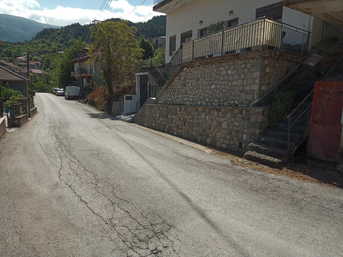 Tzoumerka Panorama Pramanta Exterior foto