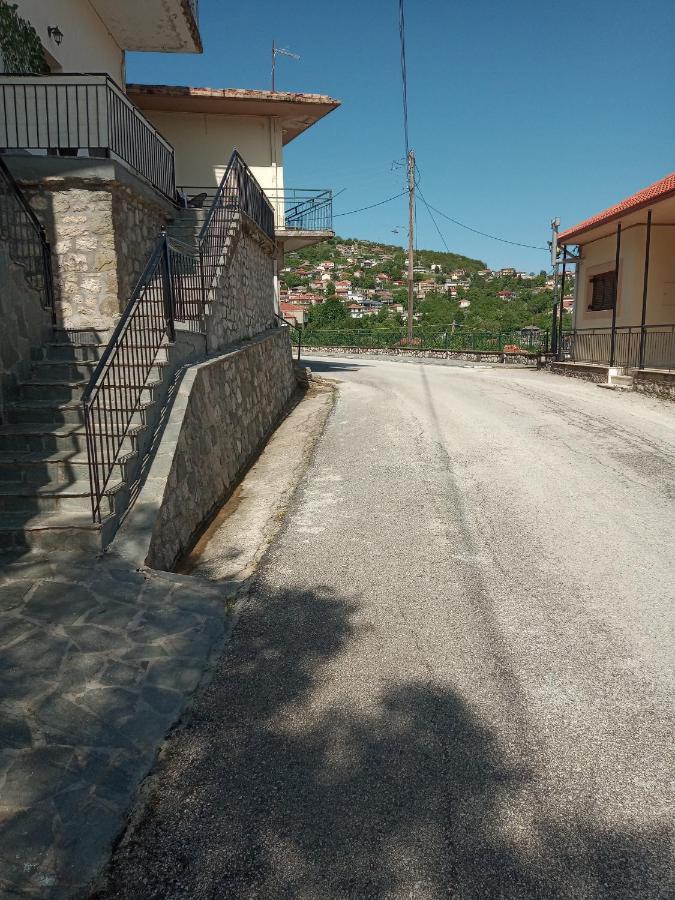 Tzoumerka Panorama Pramanta Exterior foto